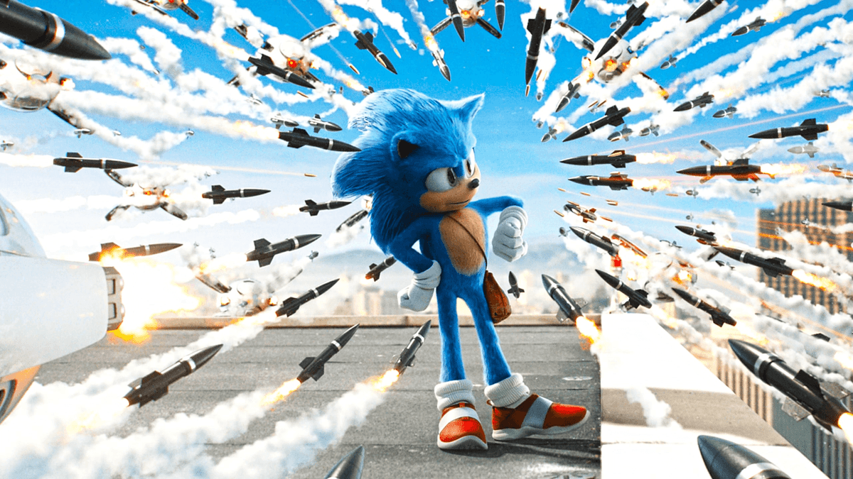 ‘Sonic The Hedgehog 4’ Set For March 19th 2027 Release