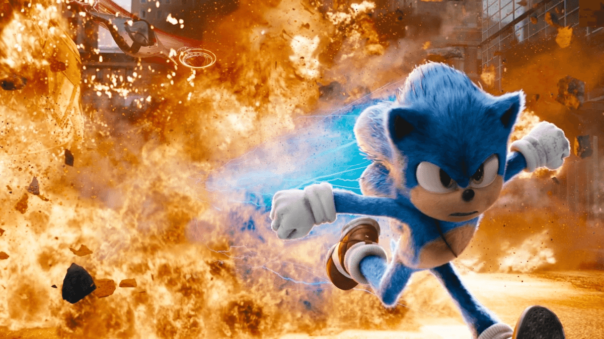 ‘Sonic The Hedgehog 4’ Set For March 19th 2027 Release