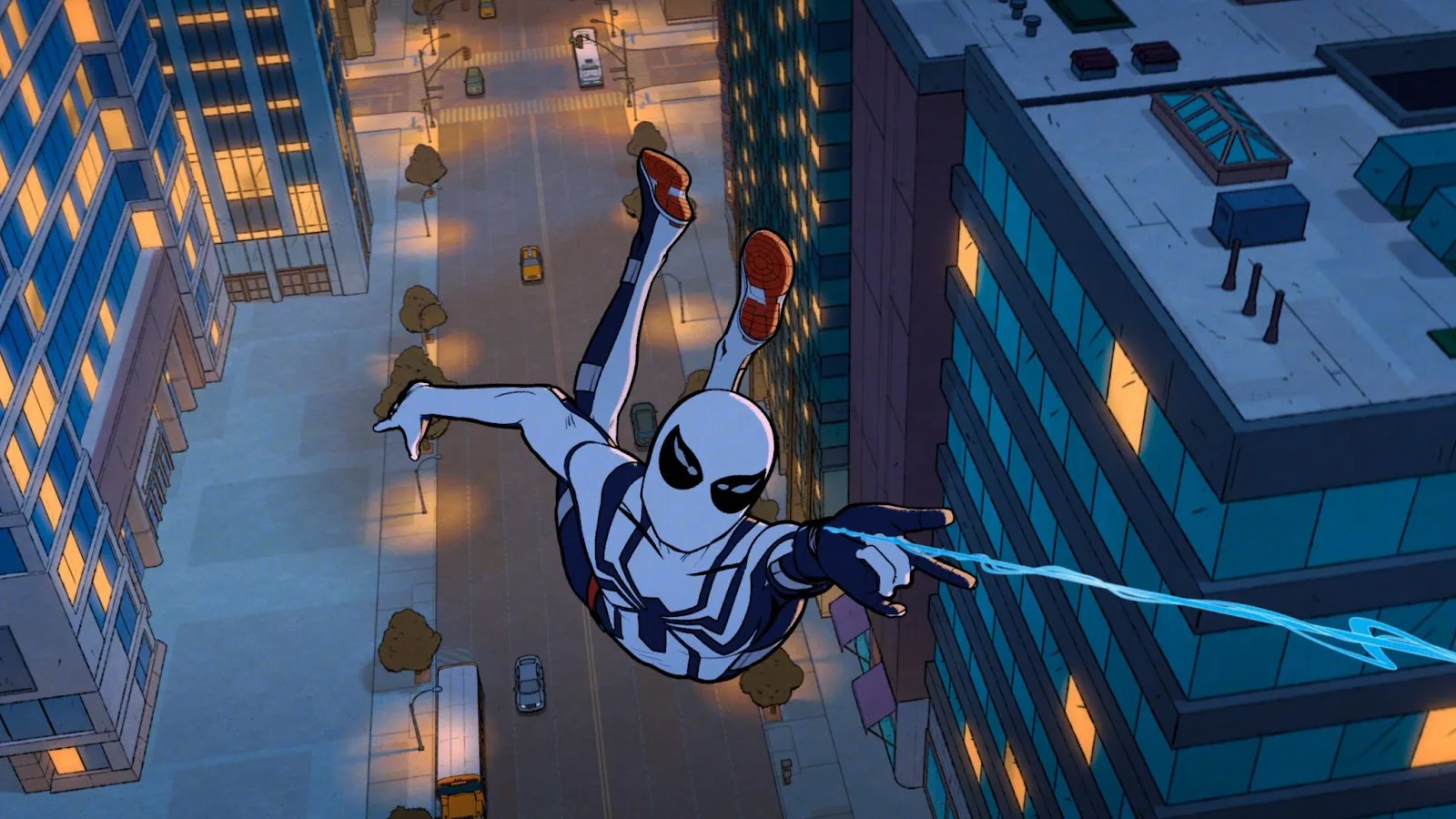 'Your Friendly Neighborhood Spider-Man' Episode Lengths & More