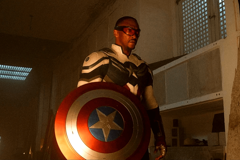 'Captain America: Brave New World' Runtime Revealed