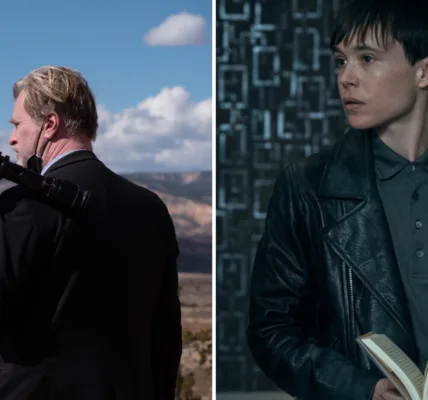Christopher Nolan's 'The Odyssey' Adds Elliot Page and John Leguizamo