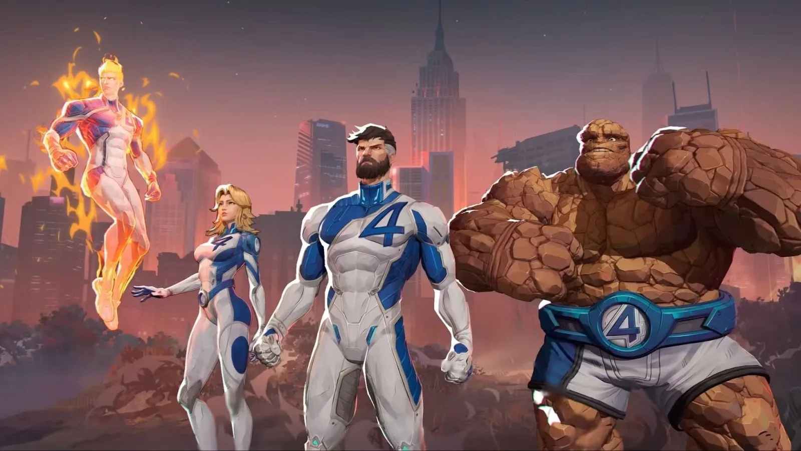 Official ‘Marvel Rivals’ Season 1 Trailer: Dracula vs. The Fantastic Four!