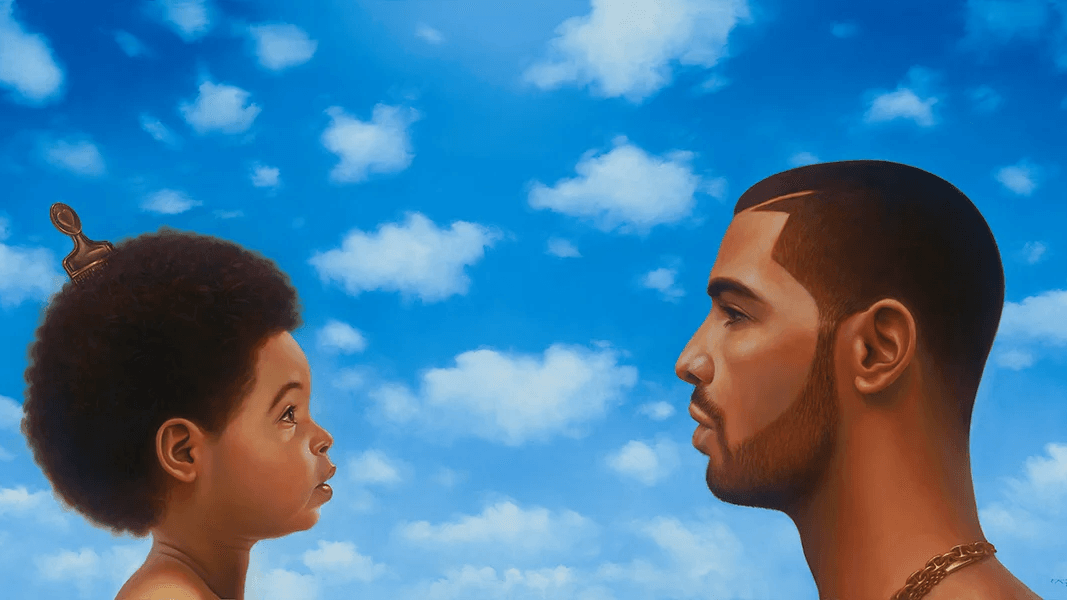 Drake Nothing Was The Same Cover / Image Courtesy of Republic Records