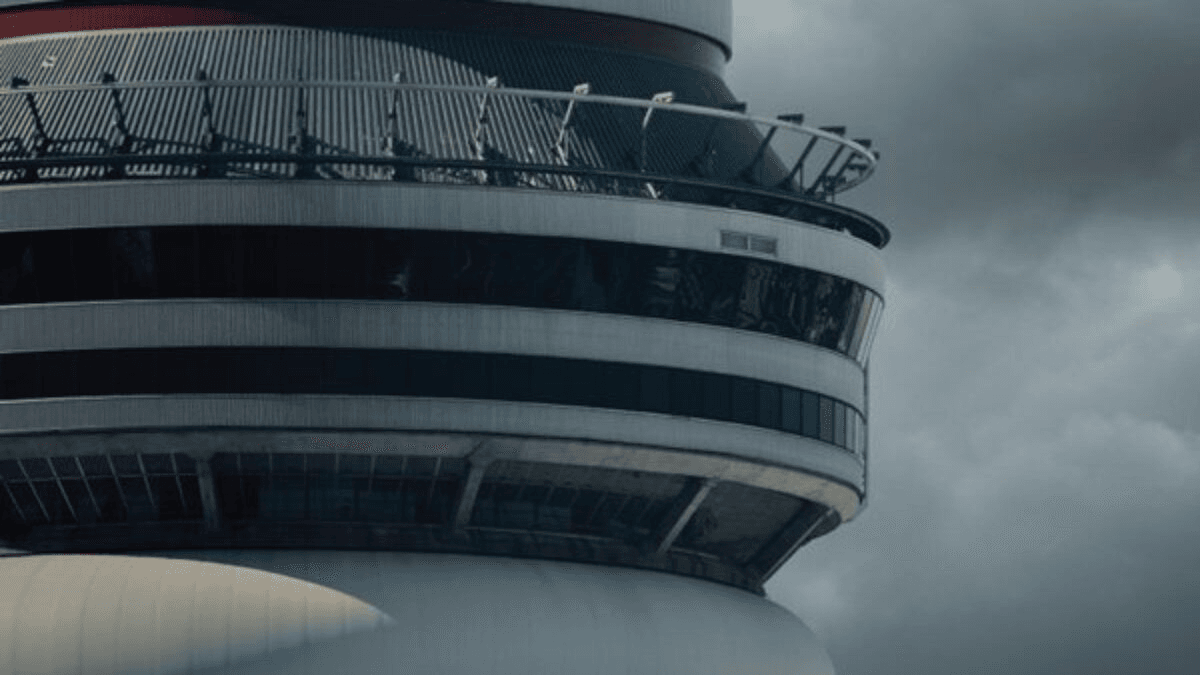 Views Album Cover / Image Courtesy of Republic Records