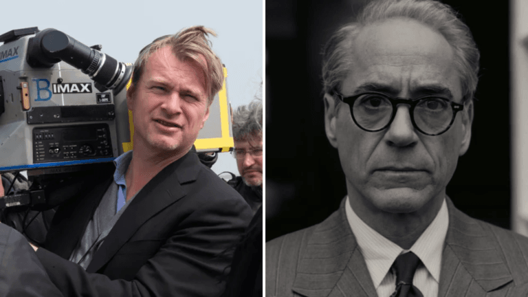 Christopher Nolan Already Planning Next Film After 'The Odyssey'; Robert Downey Jr. To Play A Big Role