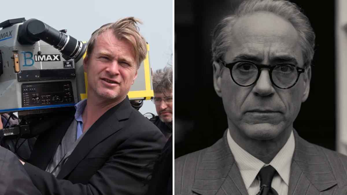 Christopher Nolan Already Planning Next Film After 'The Odyssey'; Robert Downey Jr. To Play A Big Role