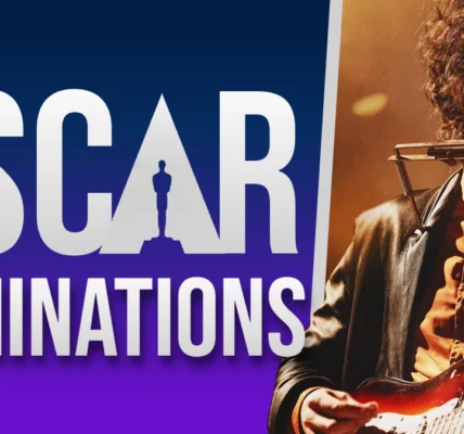 2025 Oscar Nominations - ‘A Complete Unknown’, ‘Emilia Perez’ & More