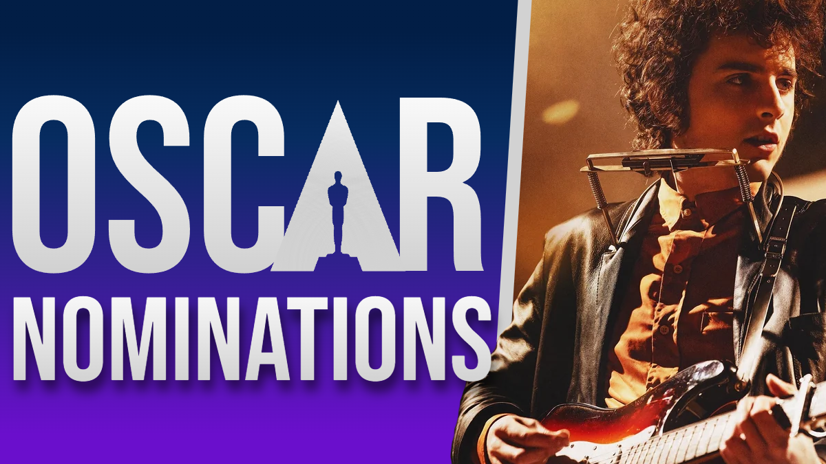 2025 Oscar Nominations - ‘A Complete Unknown’, ‘Emilia Perez’ & More