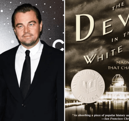 Martin Scorsese To Direct Leonardo DiCaprio As Serial Killer In ‘Devil In The White City’