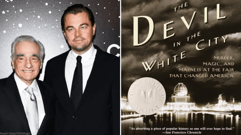 Martin Scorsese To Direct Leonardo DiCaprio As Serial Killer In ‘Devil In The White City’