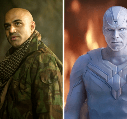 Faran Tahir Returns To The MCU After 17 Years For ‘Vision Quest’