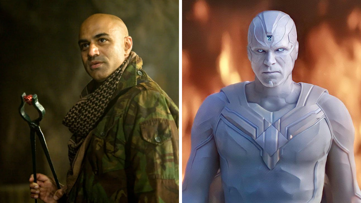 Faran Tahir Returns To The MCU After 17 Years For ‘Vision Quest’