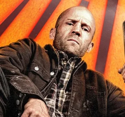 ‘A Working Man’ Trailer Finds Jason Statham In Construction