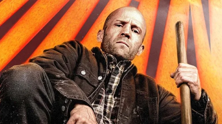 ‘A Working Man’ Trailer Finds Jason Statham In Construction