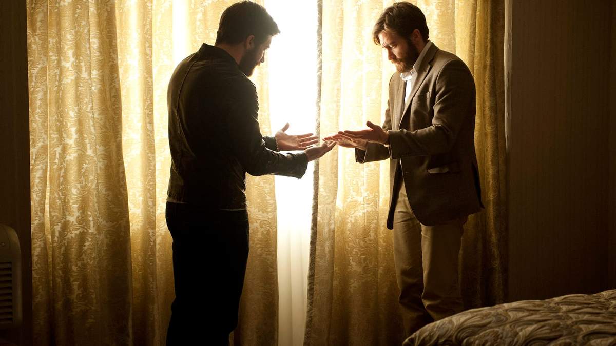 M. Night Shyamalan's Next Film With Jake Gyllenhaal is Titled 'Remain'