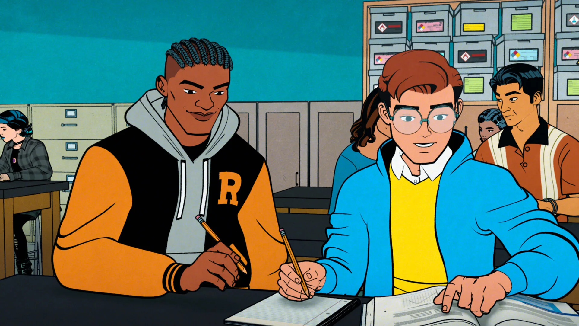 ‘Your Friendly Neighborhood Spider-Man’ Episode 1 & 2 Breakdown & Recap