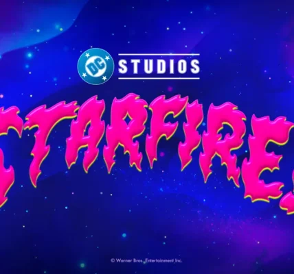 DC Studios Developing ‘Starfire!’ Solo Animated Series