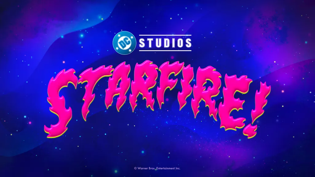 DC Studios Developing ‘Starfire!’ Solo Animated Series