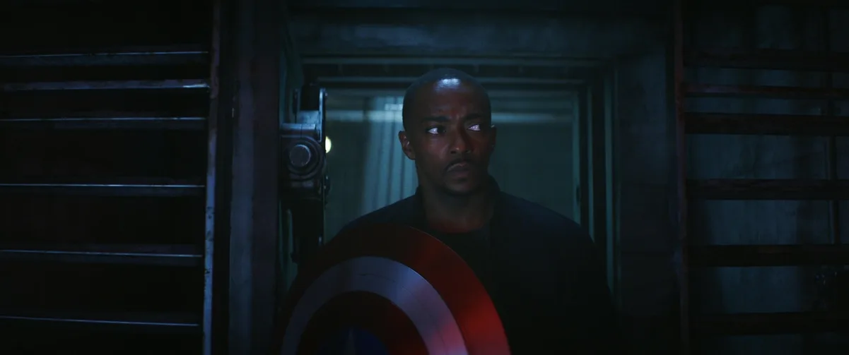 ‘Captain America: Brave New World’ Review: Bad New Movie