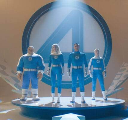 'The Fantastic Four' Trailer: Marvel’s First Family Takes A Giant Leap