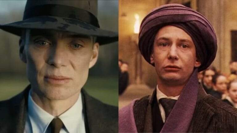 Cillian Murphy Reportedly Eyed For Professor Quirrell Role in HBO ‘Harry Potter’ Series