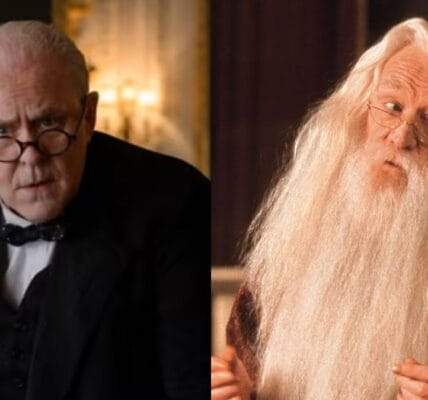 John Lithgow Confirms Dumbledore Casting, Pitches 2033 ‘Harry Potter’ Finale Date