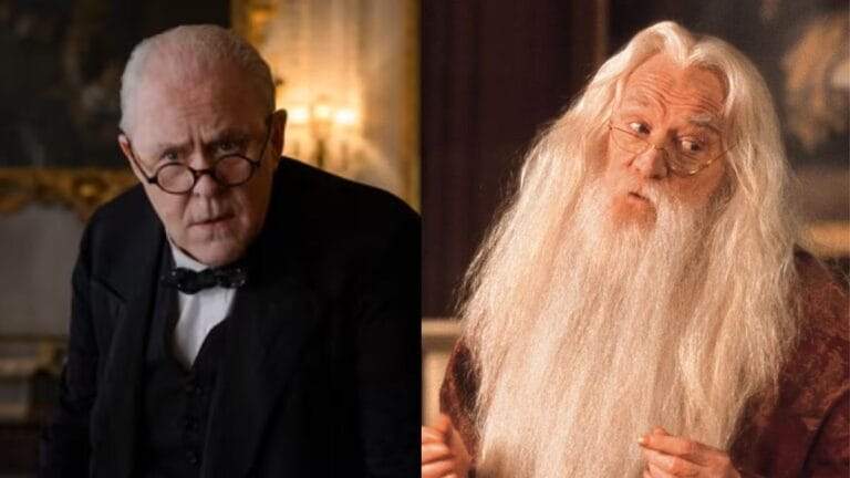 John Lithgow Confirms Dumbledore Casting, Pitches 2033 ‘Harry Potter’ Finale Date