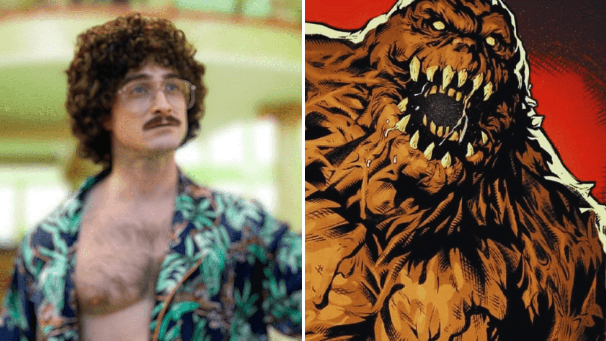 Daniel Radcliffe Reportedly Eyed For Basil Karlo In James Watkins’ ‘Clayface’