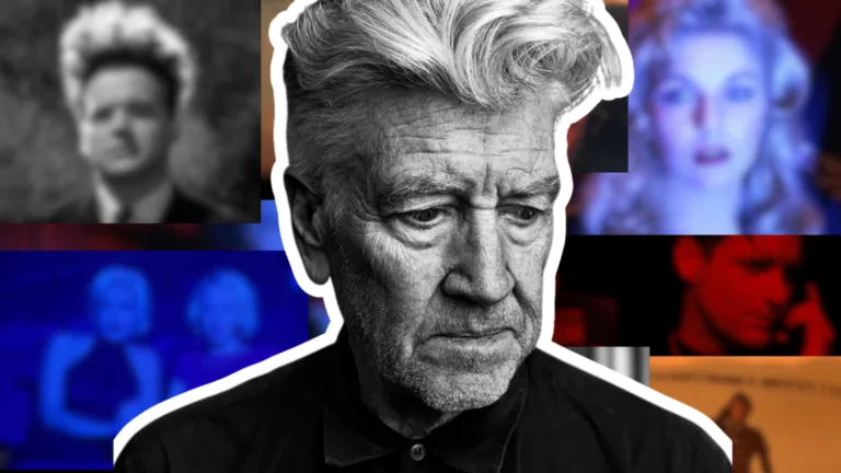 Every David Lynch Film Ranked