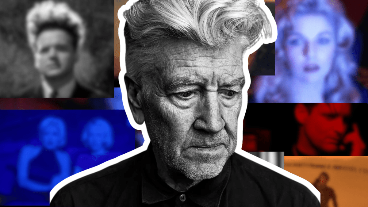 Every David Lynch Film Ranked