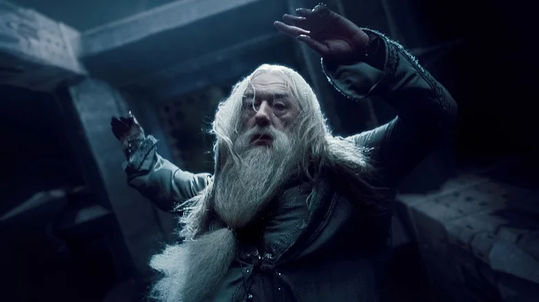 John Lithgow Confirms Dumbledore Casting, Pitches 2033 ‘Harry Potter’ Finale Date