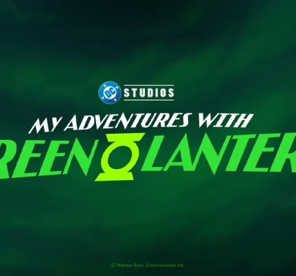 ‘My Adventures with Superman’ Spinoff ‘My Adventures with Green Lantern’ Revealed