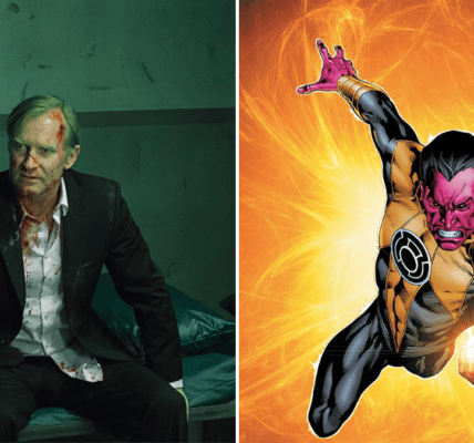 Ulrich Thomsen Joins ‘Lanterns’ As DCU Sinestro