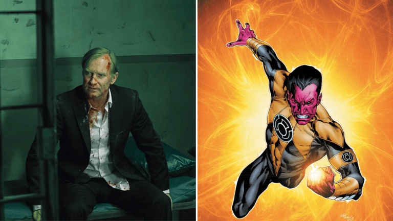 Ulrich Thomsen Joins ‘Lanterns’ As DCU Sinestro