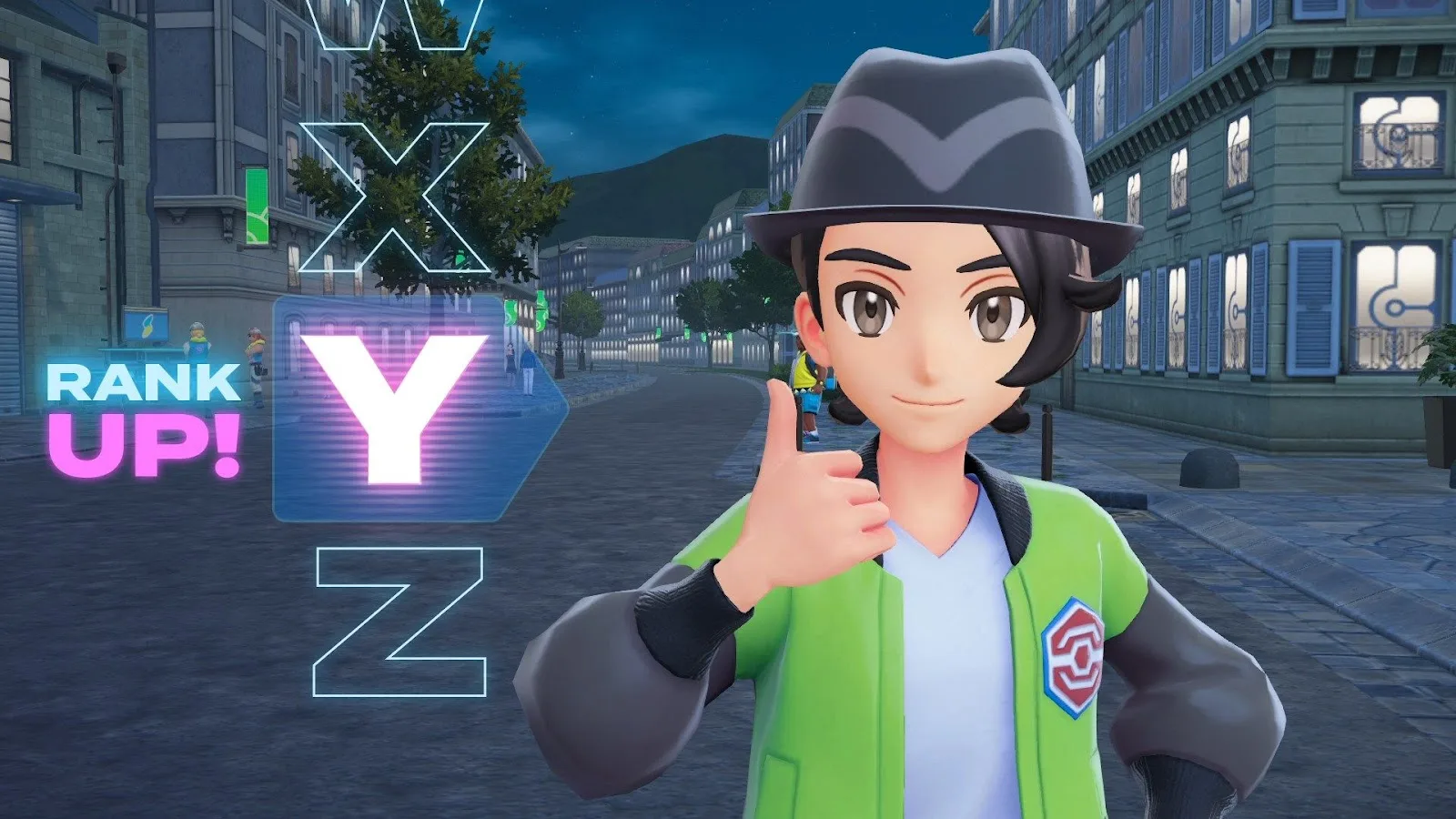 Pokémon Legends: Z-A / Image Courtesy of The Pokémon Company