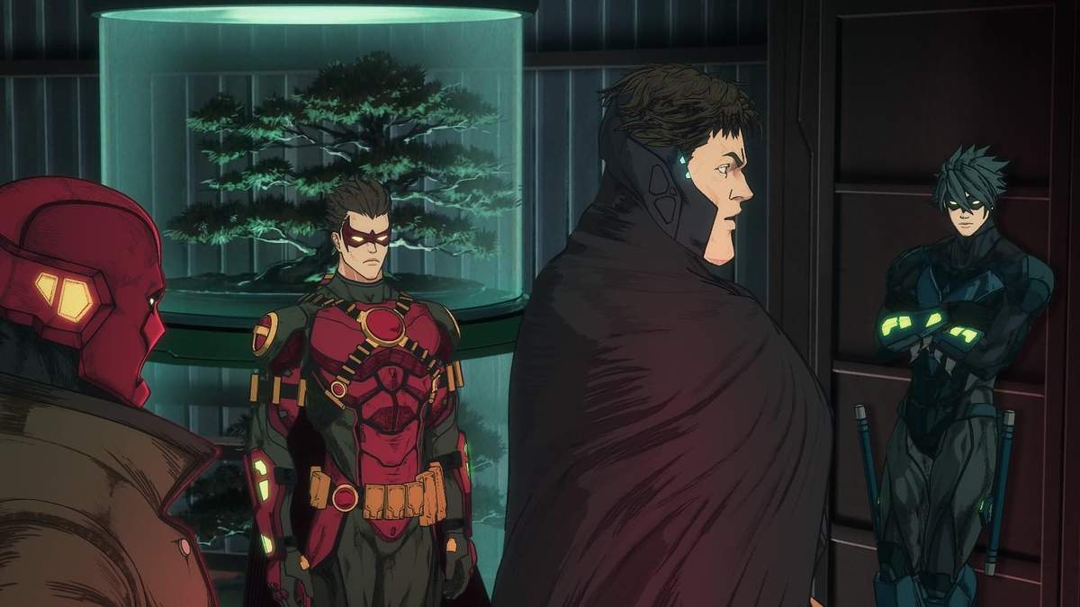 'Batman Ninja vs. Yakuza League' Review: DC's Best Animated Film In Years