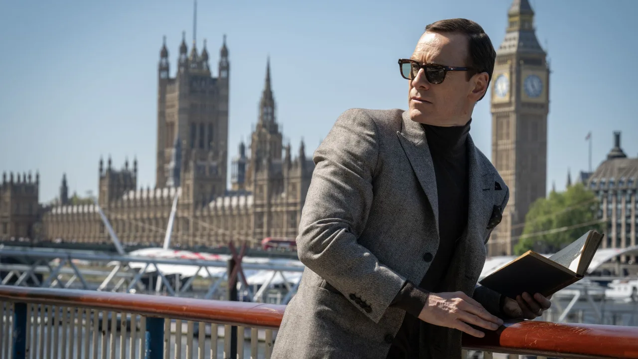 ‘Black Bag’ Review: Slick & Sophisticated Espionage Thriller