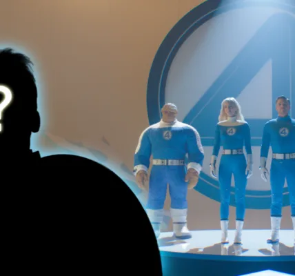 'Fantastic Four' May Feature A Cameo From A Familiar Face
