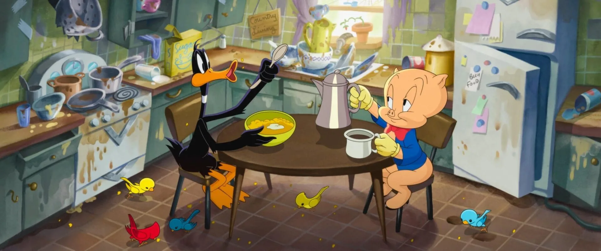 'The Day the Earth Blew Up: A Looney Tunes Movie' Review: Children’s Animation Done Right