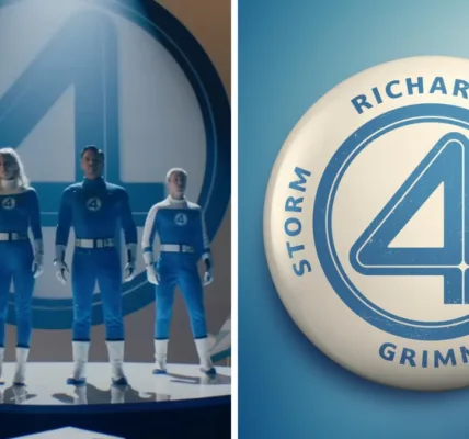 New Concept Art Shows Ideas For ‘Fantastic Four: The First Steps’ & Potential Plot Details