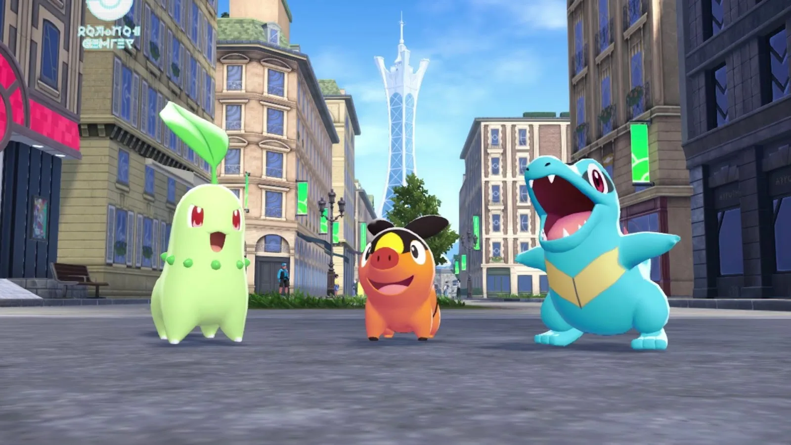 New ‘Pokémon Legends: Z-A’ Gameplay Trailer: Kalos Reimagined