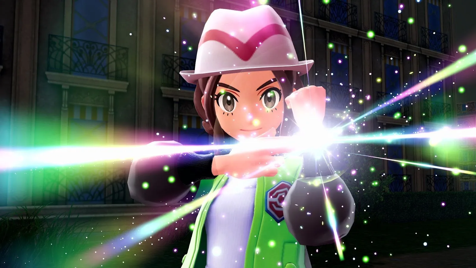 New ‘Pokémon Legends: Z-A’ Gameplay Trailer: Kalos Reimagined