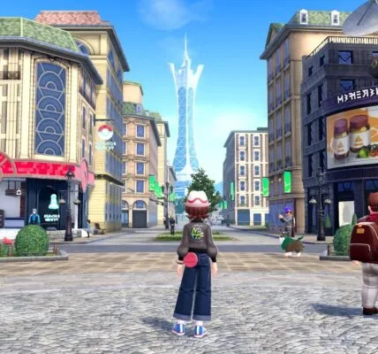 New ‘Pokémon Legends: Z-A’ Gameplay Trailer: Kalos Reimagined