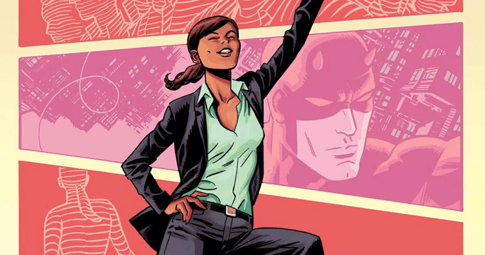 Who Is Kirsten McDuffie in ‘Daredevil: Born Again’?