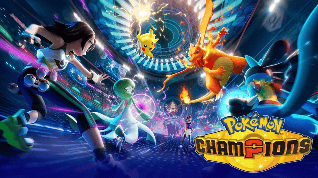 New ‘Pokémon Champions’ Trailer: Competitive Pokémon Lives On!