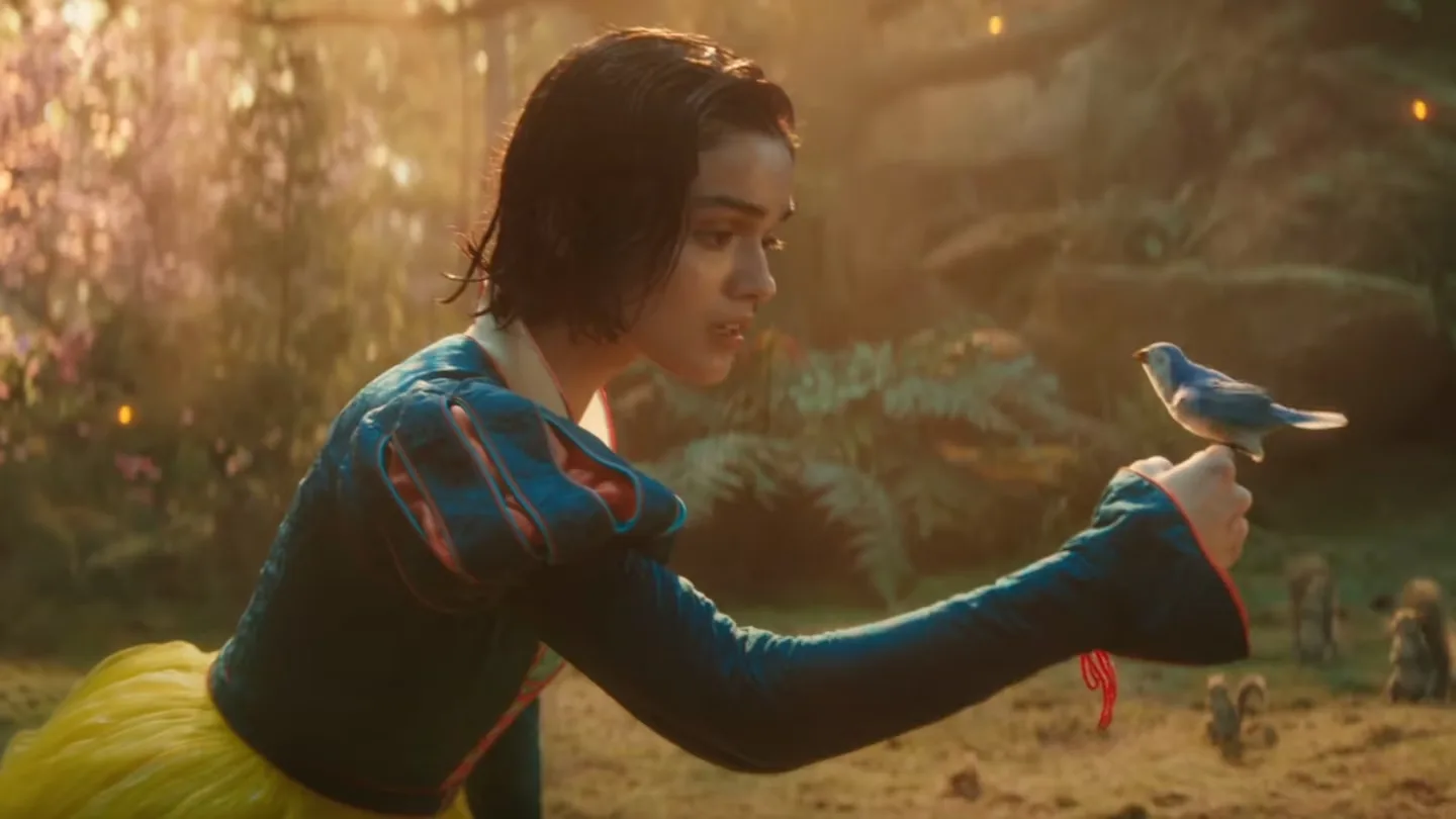 'Snow White' Review: A Glimmer Of Old School Disney Magic