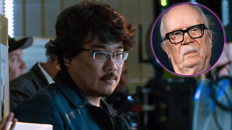 John Carpenter Set To Score Upcoming Bong Joon Ho Horror Film