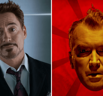 Steven Knight's 'Vertigo' Remake With Robert Downey Jr. Is Still In Development