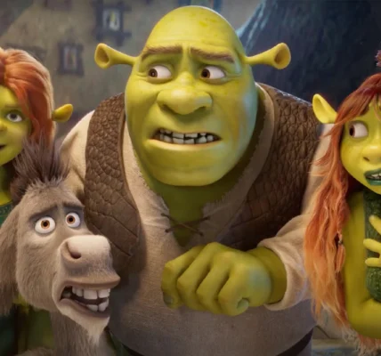 Zendaya Joins ‘Shrek 5’, Teaser Trailer Invites Controversial New Look