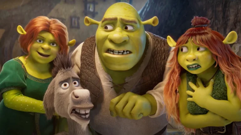 Zendaya Joins ‘Shrek 5’, Teaser Trailer Invites Controversial New Look